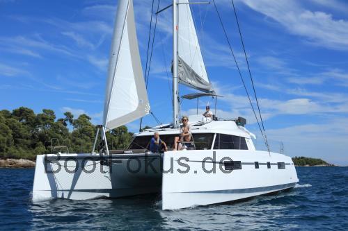 Nautitech Open 46 Fly  technische daten 